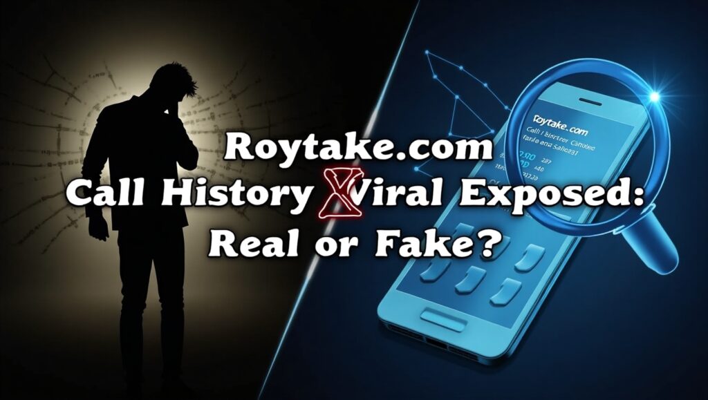 Roytake .com call details history