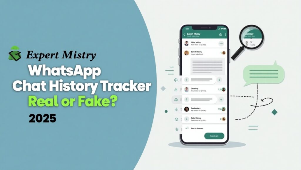 Expert Mistry WhatsApp chat history