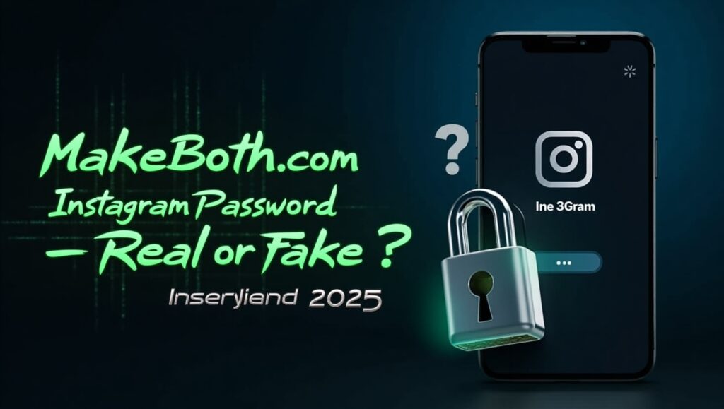 Makeboth .com Instagram Password – Real or Fake? Full Review [2025]