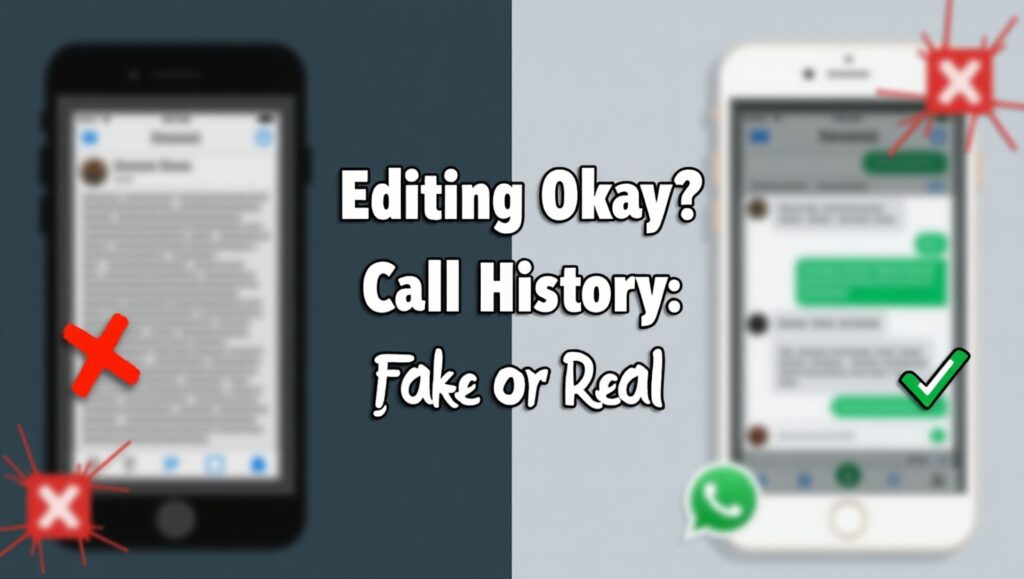 editing okay call history instagram password whatsapp claim fake or real