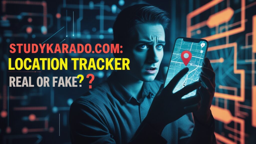 Studykarado.com Location Tracker Real or Fake?
