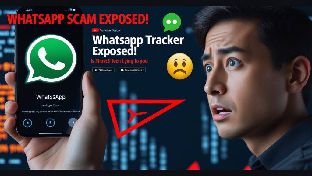 Shorts3 Tech WhatsApp Tracker Reviewed – Can You Trust It?