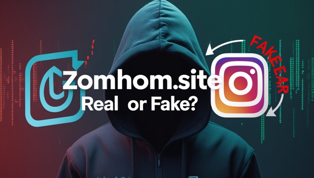 Zomhom.site Password Instagram Real or Fake? 2025